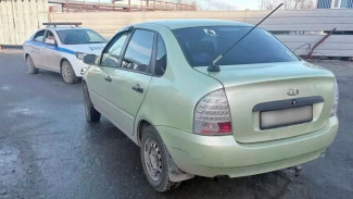 В Салехарде задержали пьяную водительницу