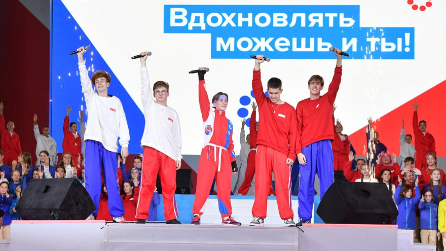 Финалисты всероссийского конкурса «Большая перемена» посетят Ямал