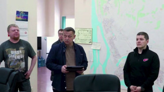 Новое здание для коммунальщиков Салехарда готово на 98%