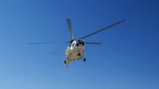 Вертолет, вылетевший с Ямала в Красноярск, потерялся из-за ошибки диспетчера