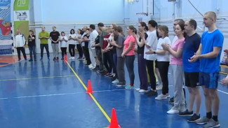 Медики Салехарда готовы к труду и обороне 