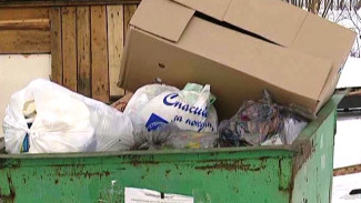 «Салехарддорстрой» устроил мусорный коллапс в Харсаиме