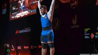  Салехардец стал победителем первенства России по тяжелой атлетике