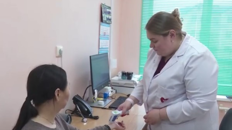 На Ямале попасть к врачу проще, чем почти где бы то ни было в России