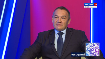 Виталий Зиангиров — о подготовке Ямала к отопительному сезону