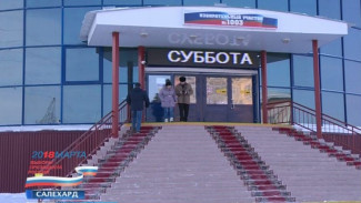 400 волонтеров придут на помощь маломобильным избирателям на Ямале