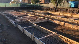 Трехэтажка на 43 семьи: Ямал строит жилой дом в Волновахе 