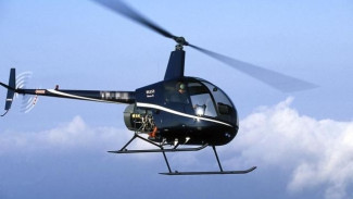 На Ямале при крушении вертолета погибли три человека