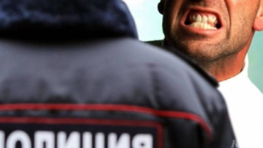Ямальца, напавшего на женщину-полицейского, осудили