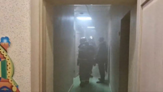 В Лабытнанги снова вспыхнул детский сад «Едэйко»