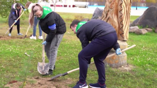 Жители Красноселькупского района присоединились к Всероссийской экологической акции «Лес Победы»