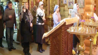 Рождественское говение готовит православных к светлому Рождеству Христову