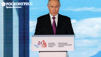 Владимир Путин поручил отработать перевозки грузов с помощью дронов в Арктике