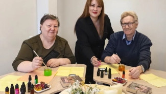 «Ремесленные мастерские» открыли в Муравленко для обучения людей с инвалидностью