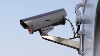 На КПП зимника «Лабытнанги – Мужи» установили видеокамеры для контроля за водителями