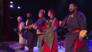 Уникальная культура: артисты из Монголии и Китая посетили Новый Уренгой с концертом