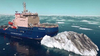 Через год начнется масштабная экспедиция в Арктике по вопросу дрейфующей станции с вмороженным в лед ледоколом 