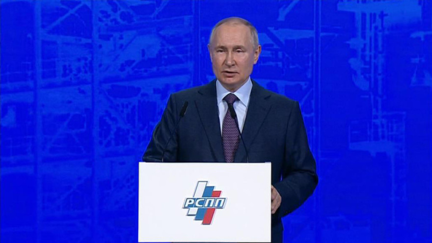 Владимир Путин: уже во втором квартале ожидается рост ВВП страны