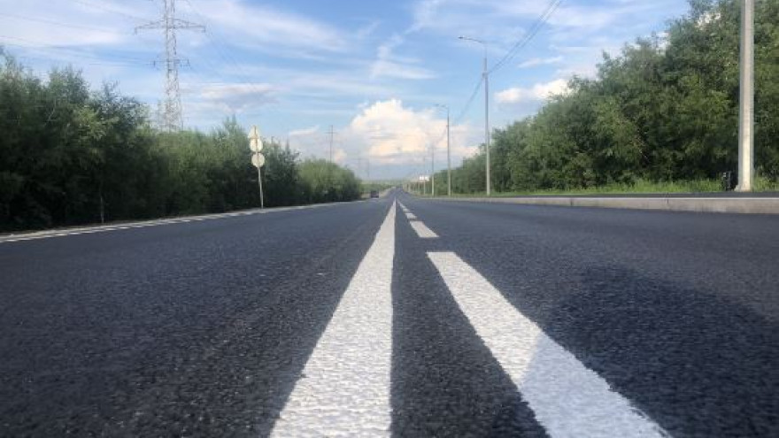 Дмитрий Артюхов рассказал, когда ждать улучшения качества дороги Новый Уренгой - Коротчаево