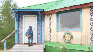 Школьники бескрайней тундры: как живут учащиеся этностойбища «Земля надежды»