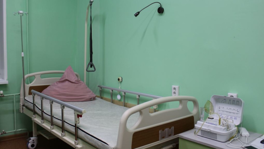 В Надымскую больницу поступили новые комфортные медицинские кровати