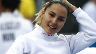 Ямальская спортсменка Гульназ Губайдуллина установила олимпийский рекорд  
