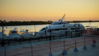 На водных маршрутах Ямала ввели скидку по карте «Морошка»