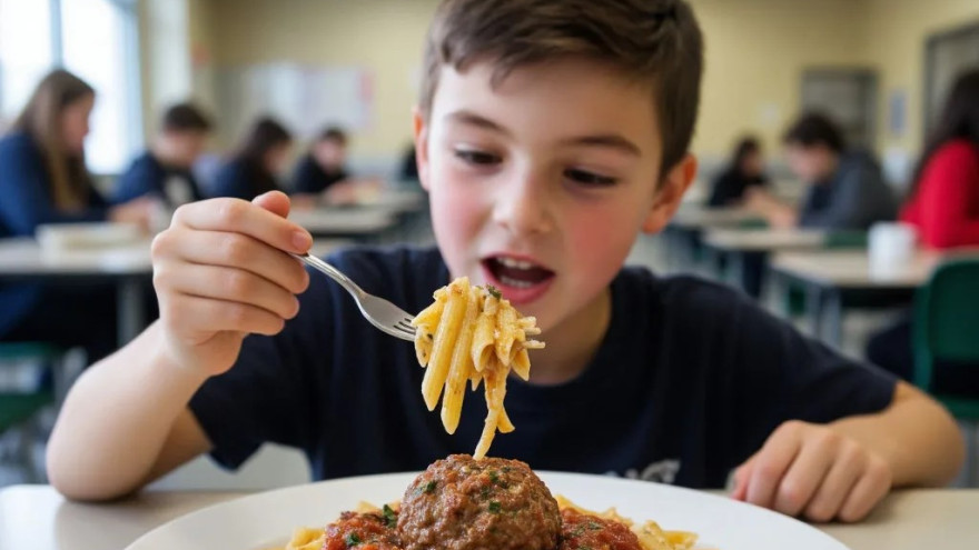 Ямальские школьники будут пробовать новые блюда из местной рыбы и мяса