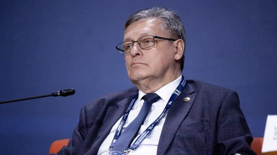 «Код патриотизма»: Рифат Сабитов о российских военкорах в зоне СВО