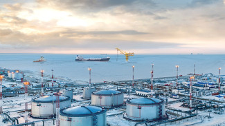 «Газпром нефть» отметила 5-летие летней отгрузки нефти с Новопортовского месторождения по Северному морскому пути