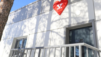 Новое рентгенохирургическое отделение в Ноябрьске готово на 90 процентов