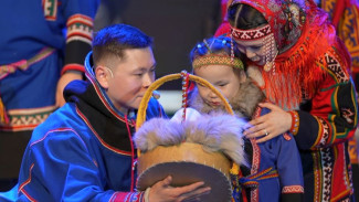 Уникальный спектакль по мотивам ненецких легенд готовят на Ямале