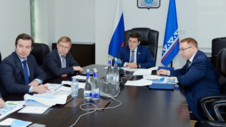 Дмитрий Артюхов и Вадим Яковлев обсудили перспективы изучения и разработки запасов ачимовской толщи