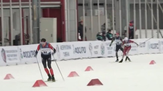 Лыжники России в Тюмени проверяют готовность к Кубку мира