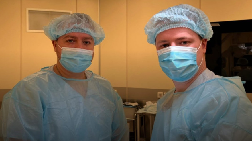 Новоуренгойские врачи спасли девушку после черепно-мозговой травмы и множественных переломов