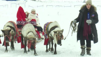 Три дня масштабных гуляний: главный праздник кочевников прошел в Яр-Сале 