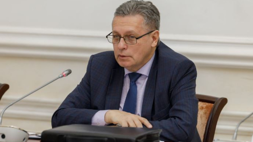 Вопросы повышения социальной эффективности медиаиндустрии Рифат Сабитов предложил обсудить с участниками медиарынка