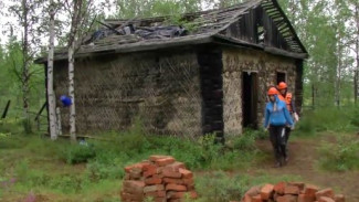 Ямальцы трудятся над спасением объектов 501 стройки: как проходит реконструкция культурного наследия
