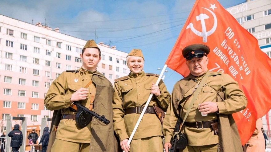 В ЯНАО в честь Дня Победы организовали Неделю памяти