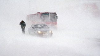 Стихия разбушевалась: штормовой ветер на Ямале усилится