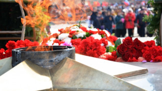 Ямальская столица отмечает День Победы: фотоподборка
