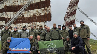 Волонтёры «Зелёной Арктики» завершили летний сезон уборки