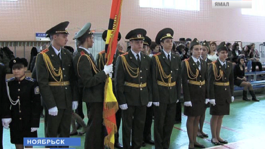 В Ноябрьске проходит 16 первенство округа по военно-прикладным видам спорта