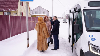 В Салехарде новый автобусный маршрут соединит микрорайон Удача и СНТ «Север»