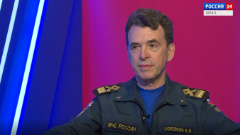 Василий Соломин: как безопасно провести лето и где можно купаться на Ямале