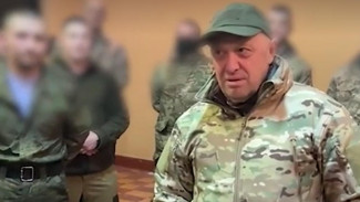 Пригожин сообщил о помиловании первой группы воевавших в ЧВК «Вагнер» бывших заключенных