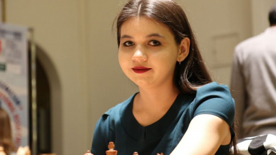 Александра Горячкина вышла в 1/8 финала Кубка мира по шахматам