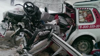 Смертельных ДТП стало больше: автоинспекторы Муравленко усилили патрулирование на загородных трассах