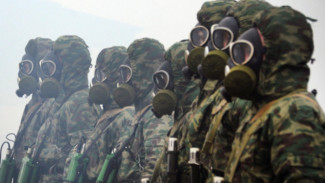 Зона карантина в Ямальской тундре: на помощь округу пришли военные
