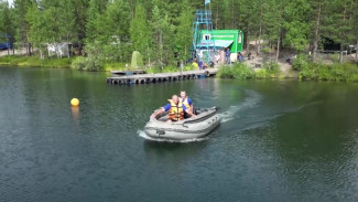 Ямальские спасатели на воде рассказали о своей работе